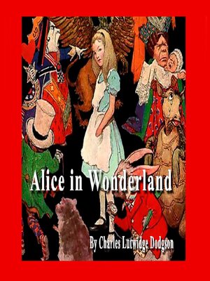 cover image of Alice in Wonderland (Special Edition)